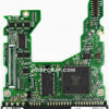 MAXTOR ハードディスクの基板 040108200