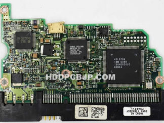 HITACHI ハードディスクの基板 07N5808