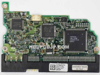 HITACHI ハードディスクの基板 07N6570