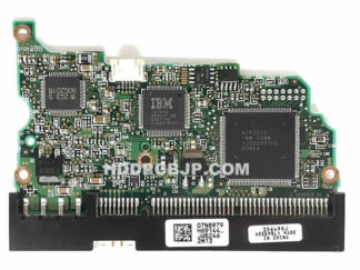 HITACHI ハードディスクの基板 07N8979