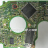 HITACHI ハードディスクの基板 0A26798
