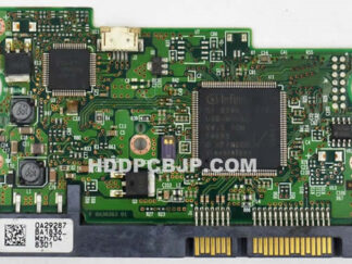 HITACHI ハードディスクの基板 0A29286