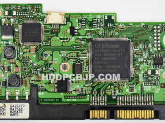 HITACHI ハードディスクの基板 0A29481