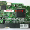 HITACHI HDS721616PLAT80 HDDの基板 0A29615 - 画像 (2)