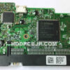 HITACHI HDS721616PLAT80 HDDの基板 0A29615