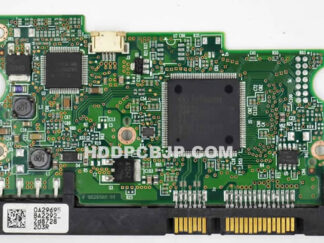HITACHI ハードディスクの基板 0A29625