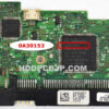 HITACHI HDS728040PLAT20 HDDの基板 0A30153 - 画像 (2)