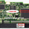 HITACHI HDS722516VLAT80 HDDの基板 0A30212 - 画像 (2)