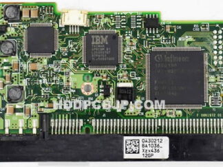 HITACHI ハードディスクの基板 0A30212