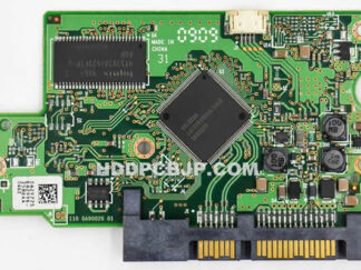 HITACHI ハードディスクの基板 0A55895