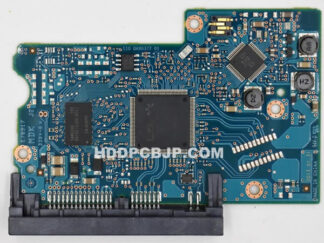 HITACHI ハードディスクの基板 0A90377