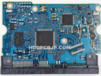 HITACHI ハードディスクの基板 0A90379
