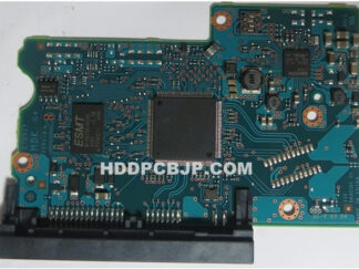 HITACHI ハードディスクの基板 0A90381