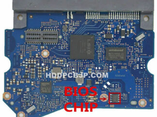 HITACHI ハードディスクの基板 0A90398