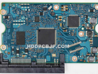 HITACHI ハードディスクの基板 0J11389