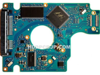 WesternDigital WD10JPLX HDDの基板 0J14465
