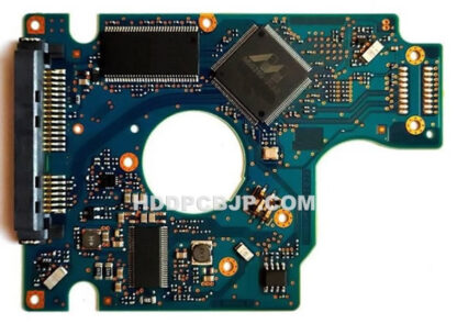 HITACHI ハードディスクの基板 0J24301