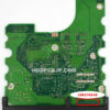 Seagate ST3160023AS HDDの基板 100276340 - 画像 (2)