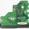 Seagate ST380023AS HDDの基板 100331803 - 画像 (2)