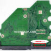 Seagate ST380817AS HDDの基板 100336321 - 画像 (2)