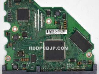 Seagate ST3160827AS HDDの基板 100336321