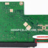 Seagate ST3400633AS HDDの基板 100355589 - 画像 (2)