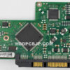 Seagate ST3400633AS HDDの基板 100355589