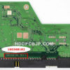 Seagate ST3802110A HDDの基板 100368182 - 画像 (2)