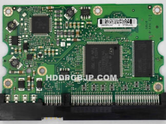 Seagate ST3160212ACE HDDの基板 100389148