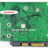 Seagate ST3160815AS HDDの基板 100390920 - 画像 (2)