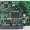 Seagate ST3160815AS HDDの基板 100390920