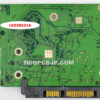 Seagate ST3120211AS HDDの基板 100395316 - 画像 (2)