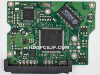 MAXTOR STM3160211AS HDDの基板 100395316