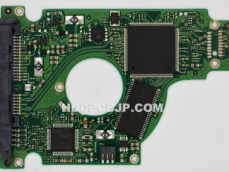 Seagate ST9120821AS HDDの基板 100397877