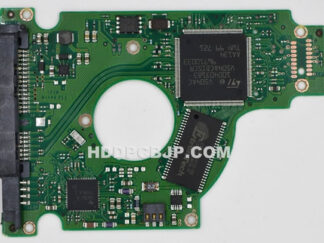Seagate ST9120822AS HDDの基板 100398689