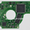 Seagate ST9200827AS HDDの基板 100484444