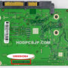 Seagate ST3320310CS HDDの基板 100504364 - 画像 (2)