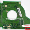 Seagate ST9160310AS HDDの基板 100507727 - 画像 (2)