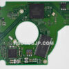 Seagate ST9160310AS HDDの基板 100507727