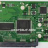 MAXTOR STM3250318AS HDDの基板 100532367