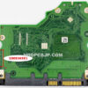 Seagate ST31000520AS HDDの基板 100536501 - 画像 (2)