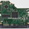 Seagate ST3750528AS HDDの基板 100574451