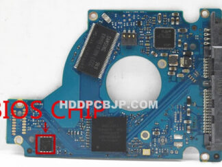 Seagate ST9640320AS HDDの基板 100588580