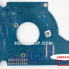 Seagate ST9500325AS HDDの基板 100591681 - 画像 (2)