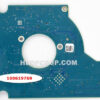 Seagate ST9640423AS HDDの基板 100619769 - 画像 (2)