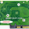 Seagate ST1000NM0011 HDDの基板 100643297 - 画像 (2)