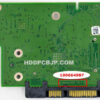 Seagate ST2000VX000 HDDの基板 100664987 - 画像 (2)