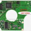 Samsung ST1000LM024 HDDの基板 100720903 - 画像 (2)