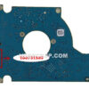 Seagate ST1000LM014 HDDの基板 100731589 - 画像 (2)