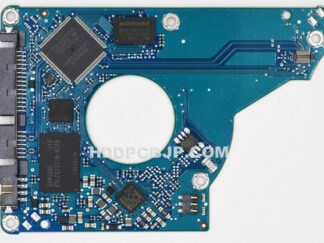 Seagate ハードディスクの基板 100741095